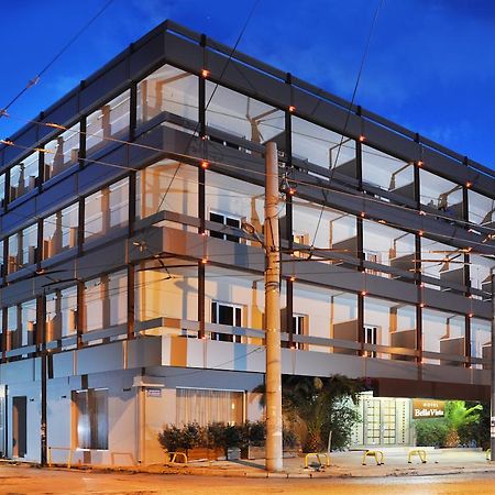 Hotel Bella Vista Piraeus Exterior photo