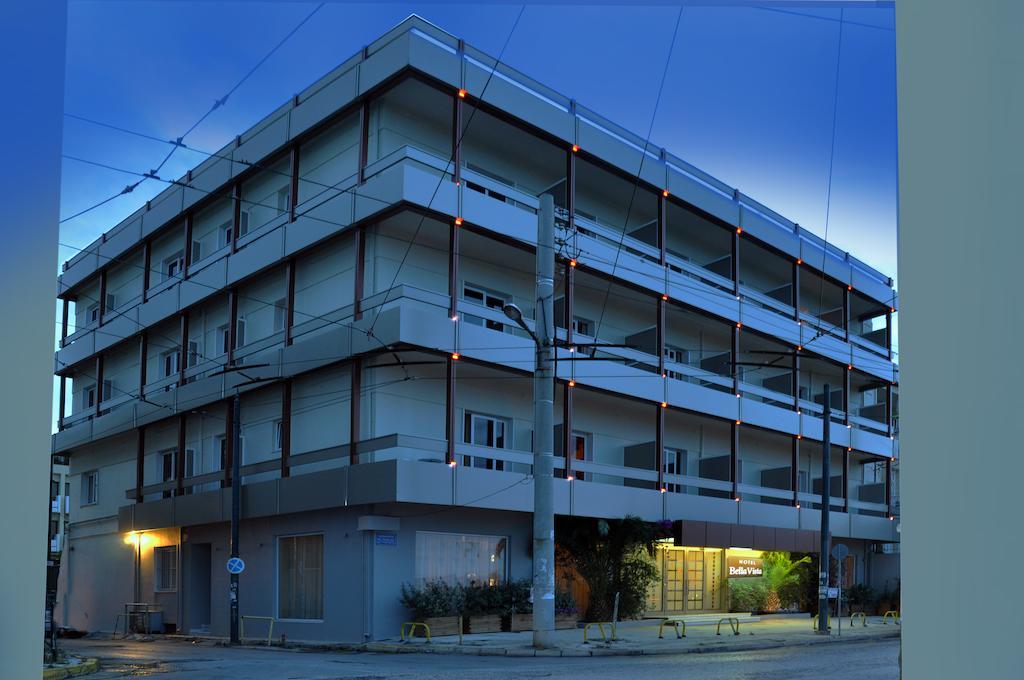 Hotel Bella Vista Piraeus Exterior photo