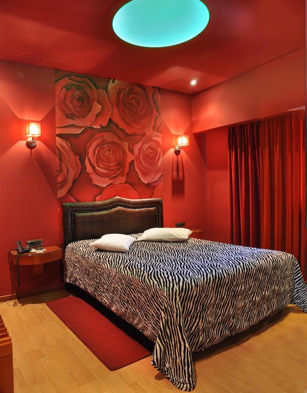 Hotel Bella Vista Piraeus Room photo