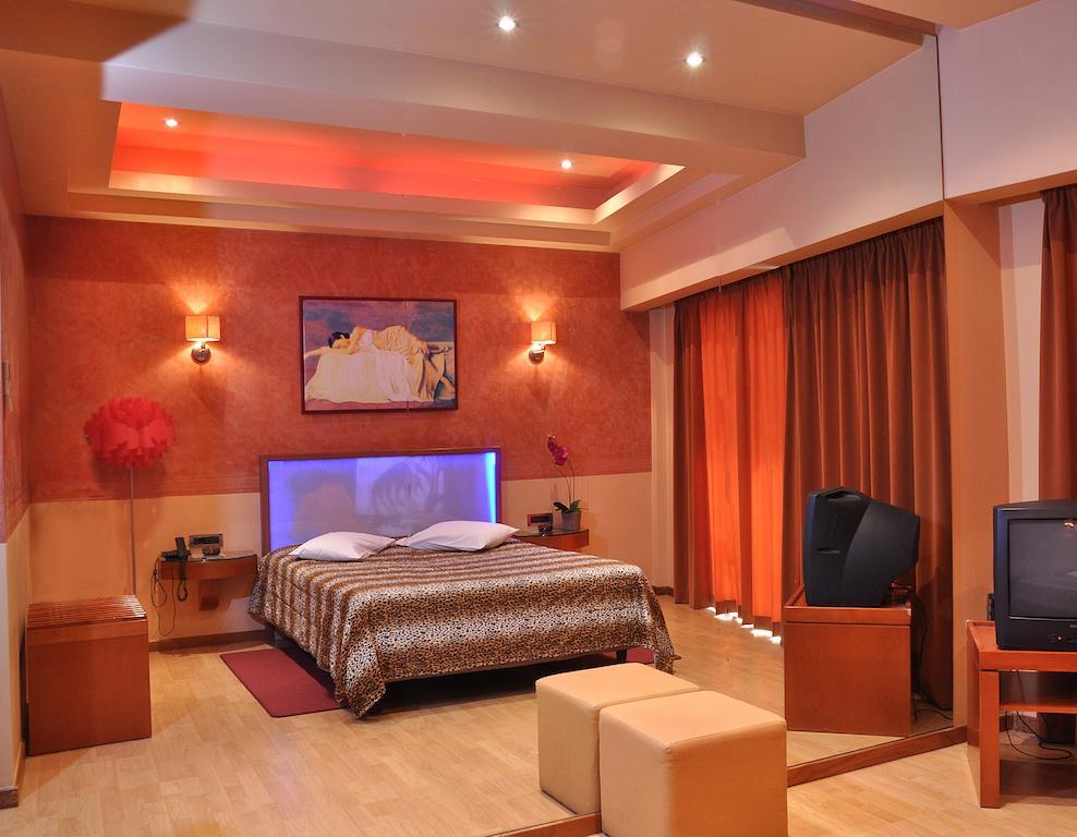 Hotel Bella Vista Piraeus Room photo