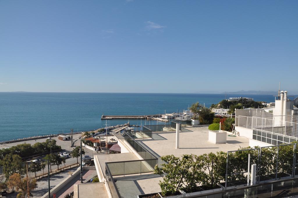 Hotel Bella Vista Piraeus Exterior photo