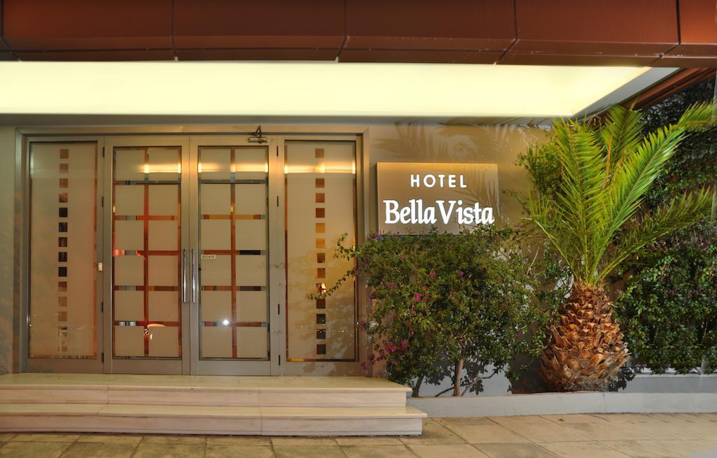 Hotel Bella Vista Piraeus Exterior photo