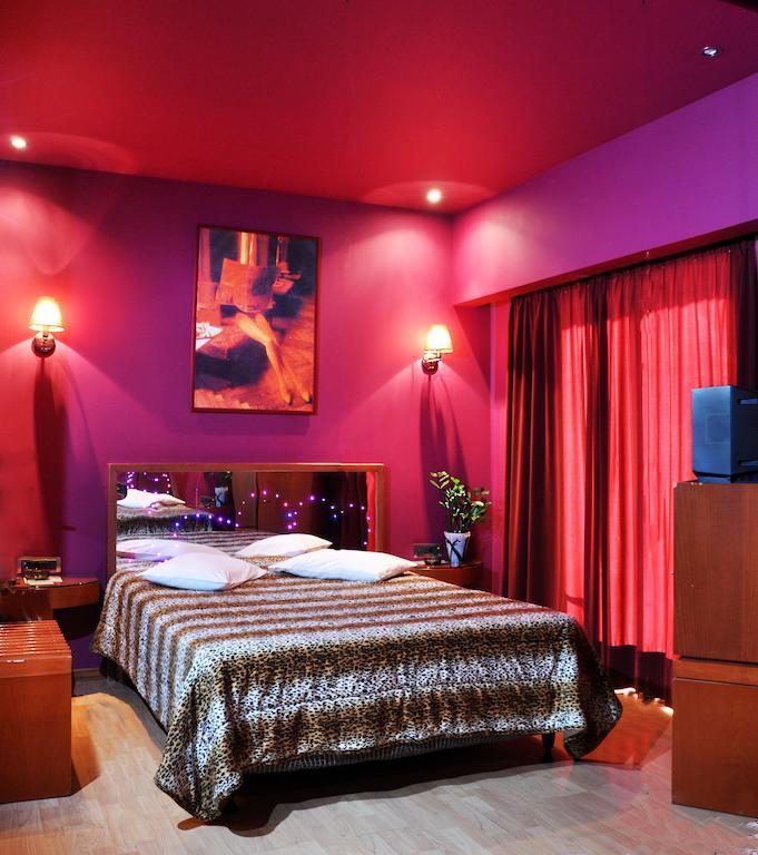 Hotel Bella Vista Piraeus Room photo