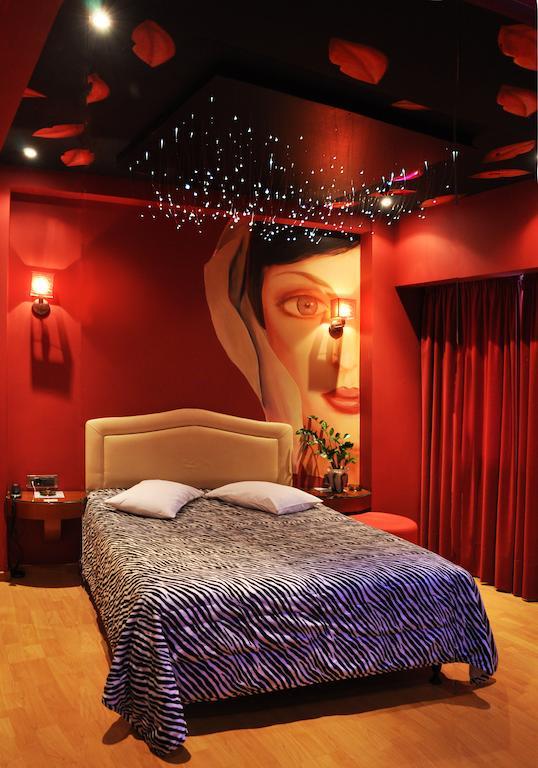Hotel Bella Vista Piraeus Room photo