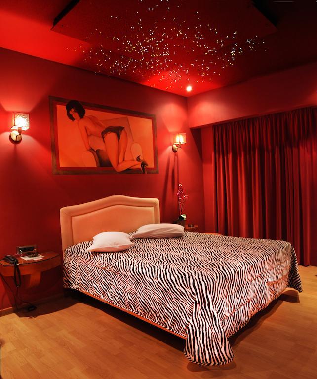 Hotel Bella Vista Piraeus Room photo