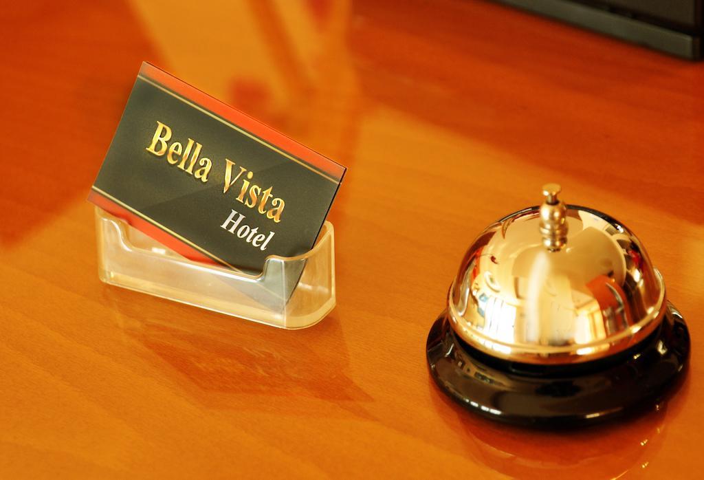 Hotel Bella Vista Piraeus Exterior photo